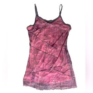 Dolls Kill Horoscopez Plus Ask For The Moon Mesh
Dress